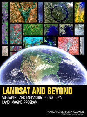 cover image of Landsat and Beyond